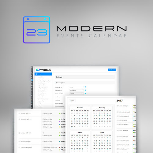 Modern Events Calendar Giga Themes Club